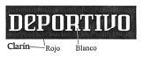 DEPORTIVO CLARIN