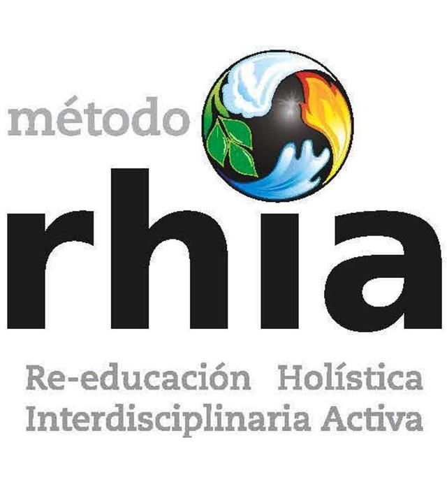 MÉTODO RHIA RE-EDUCACION HOLISTICA INTERDISCIPLINARIA ACTIVA