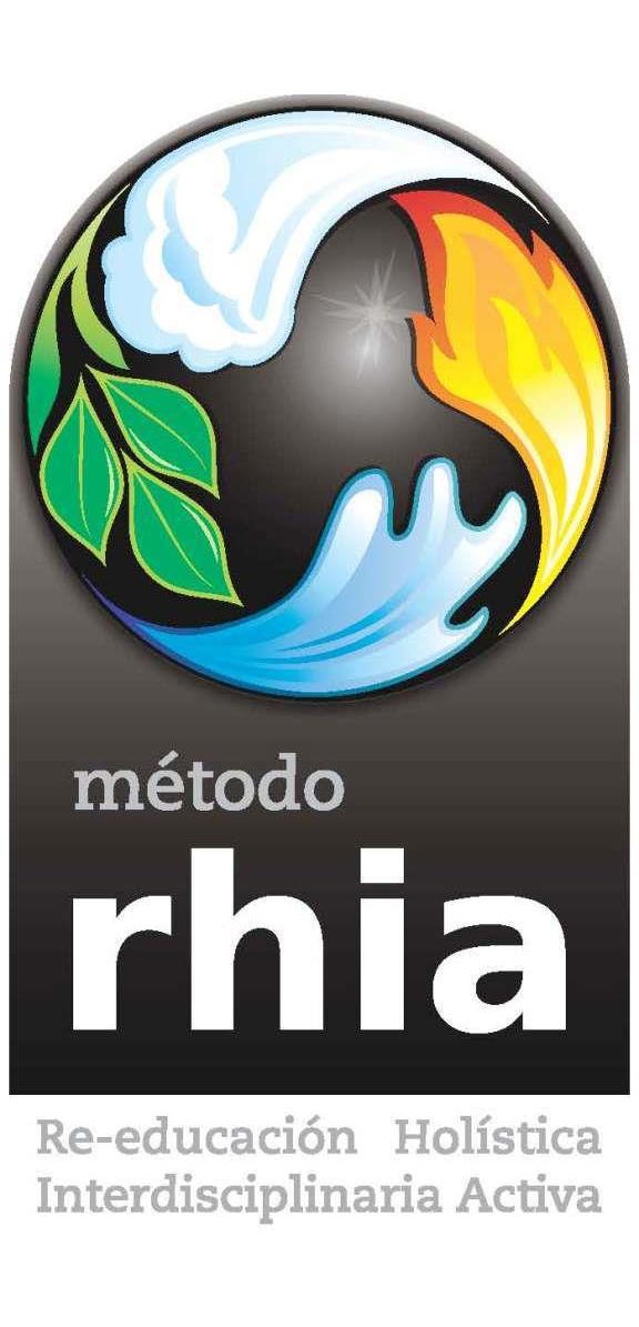 MÉTODO RHIA RE-EDUCACION HOLISTICA INTERDISCIPLINA ACTIVA