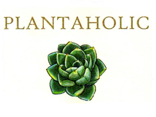 PLANTAHOLIC