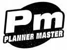 PM PLANNER MASTER