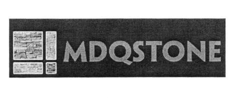 MDQSTONE