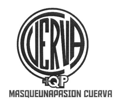 CUERVA +Q1P MASQUEUNAPASION CUERVA