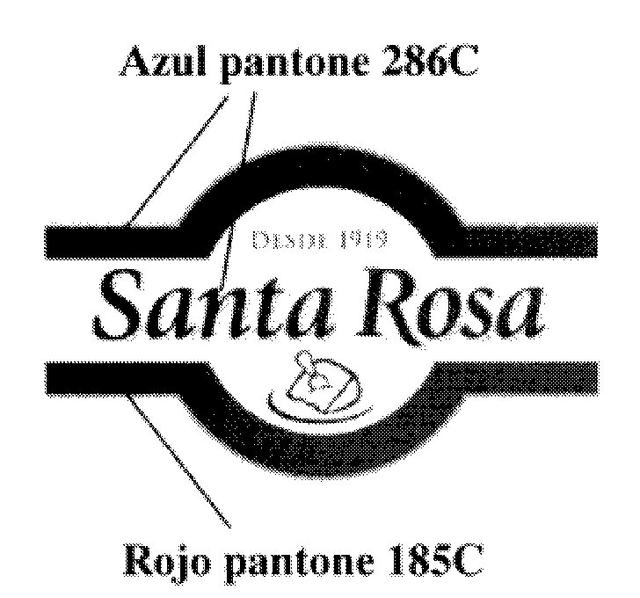 DESDE 1919 SANTA ROSA