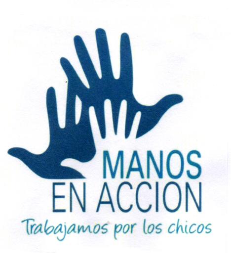 MANOS EN ACCION TRABAJAMOS POR LOS CHICOS