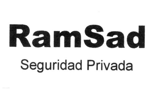 RAM SAD SEGURIDAD PRIVADA