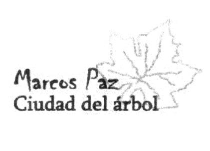 MARCOS PAZ CIUDAD DEL ARBOL