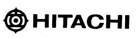 HITACHI