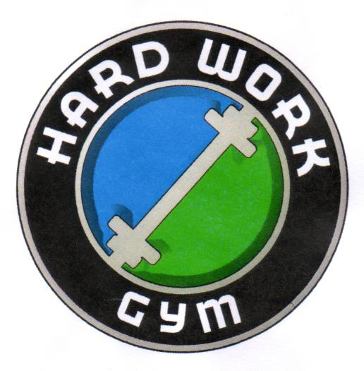 HARD WORK GYM