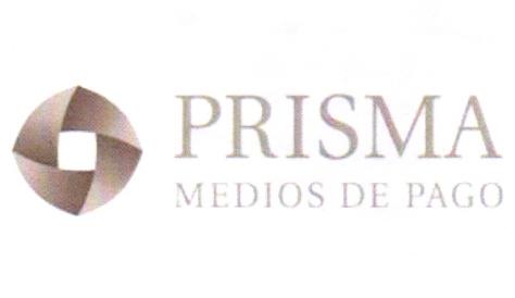 PRISMA MEDIOS DE PAGO