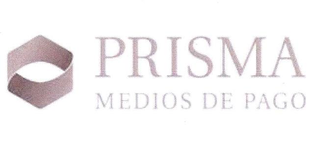 PRISMA MEDIOS DE PAGO