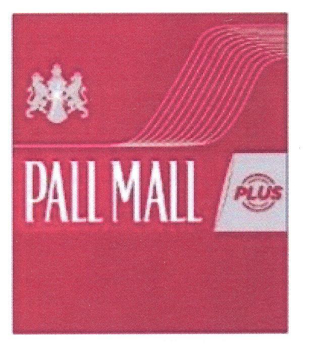 PALL MALL PLUS