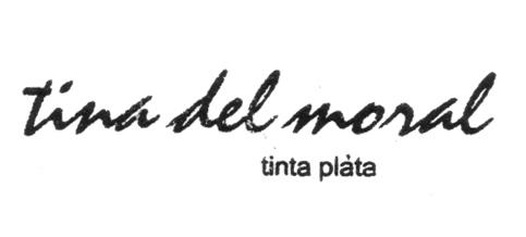 TINA DEL MORAL TINTA PLATA