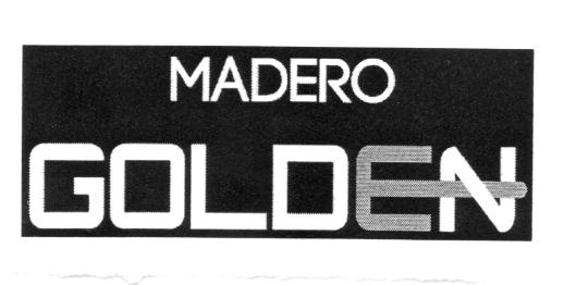 MADERO GOLDEN