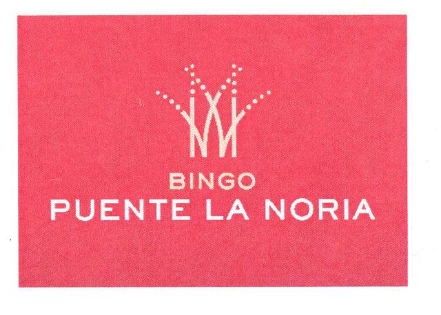 BINGO PUENTE LA NORIA