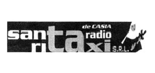 SANTA RITA DE CASIA RADIO TAXI S.R.L.