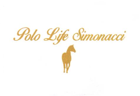 POLO LIFE SIMONACCI