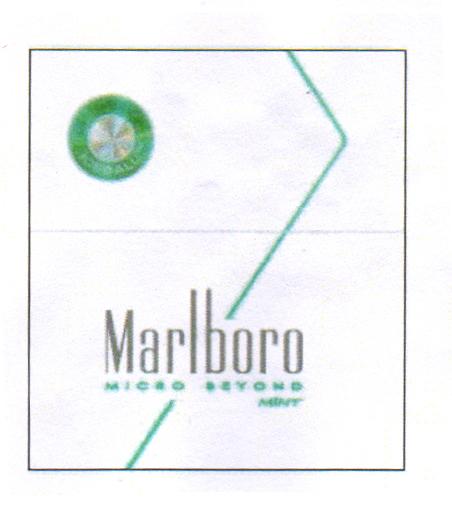 MARLBORO MICRO BEYOND MINI