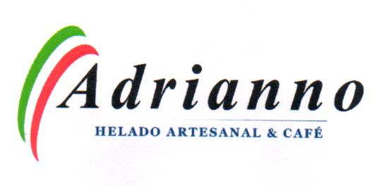 ADRIANNO HELADO ARTESANAL & CAFE