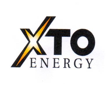 XTO ENERGY