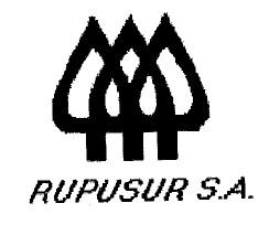 RUPUSUR S.A.