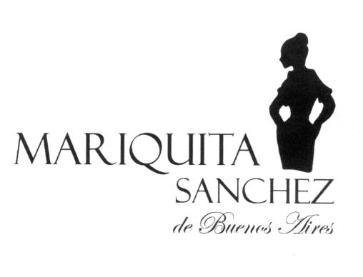 MARIQUITA SANCHEZ DE BUENOS AIRES