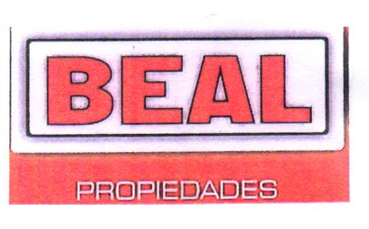 BEAL PROPIEDADES