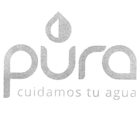 PURA CUIDAMOS TU AGUA