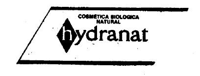 HYDRANAT COSMETICA BIOLOGICA NATURAL