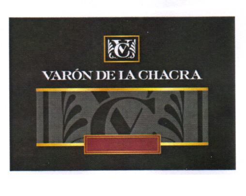 VC VARON DE LA CHACRA