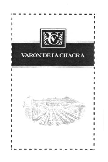 VC VARON DE LA CHACRA