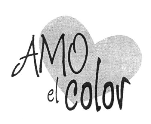 AMO EL COLOR