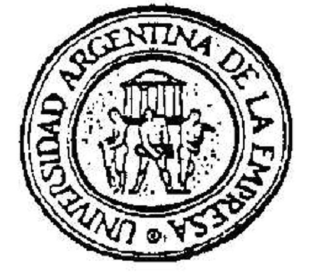 UNIVERSIDAD ARGENTINA DE LA EMPRESA