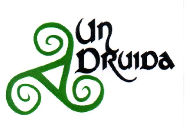 UN DRUIDA