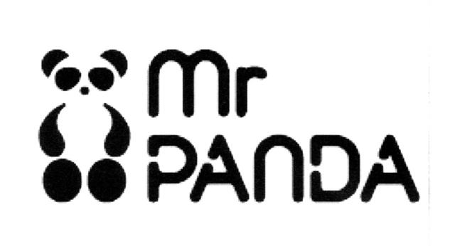 MR PANDA