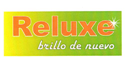 RELUXE BRILLO DE NUEVO