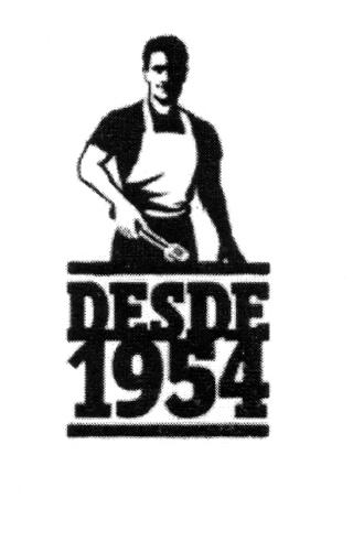 DESDE 1954