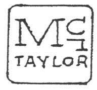 MC TAYLOR