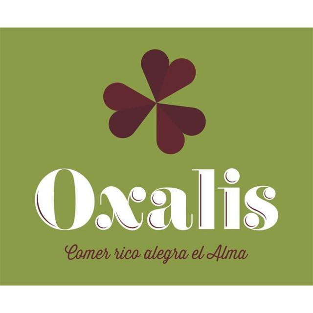 OXALIS - COMER RICO ALEGRA EL ALMA