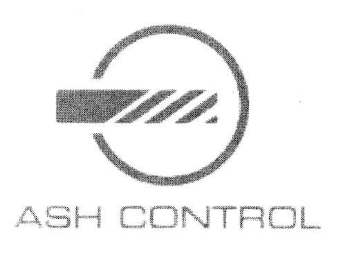 ASH CONTROL