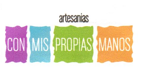 ARTESANÍAS CON MIS PROPIAS MANOS