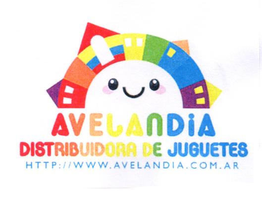 AVELANDIA DISTRIBUIDORA DE JUGUETES HTTP://WWW.AVELANDIA.COM.AR