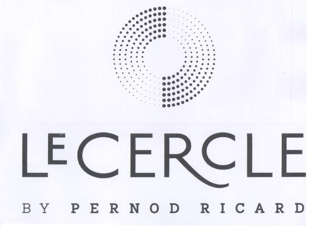 LE CERCLE BY PERNOD RICARD