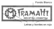 FRAMAHI M INDUSTRIA ARGENTINA