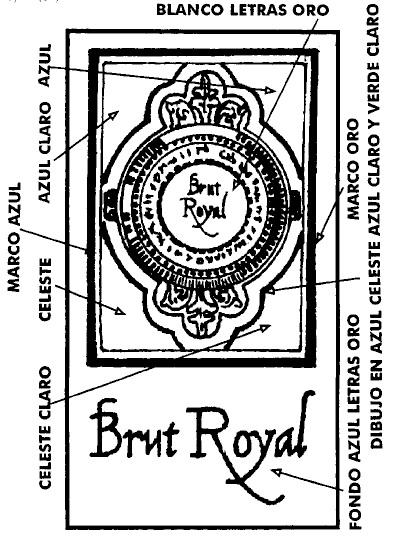 BRUT ROYAL