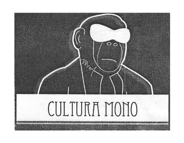 CULTURA MONO