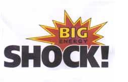 BIG ENERGY SHOCK!