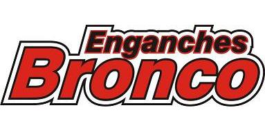 ENGANCHES BRONCO