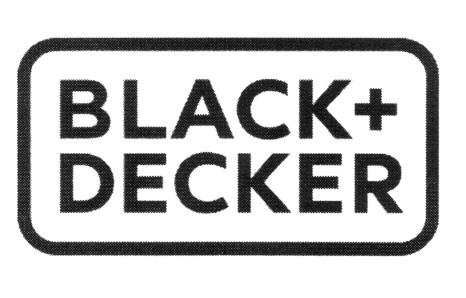 BLACK + DECKER