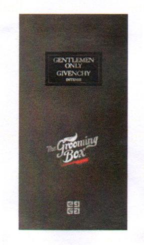 GENTLEMEN ONLY GIVENCHY INTENSE THE GROOMING BOX